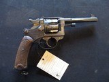 French Military St Etienne 1892 Revolver NICE - 1 of 16