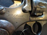 French Military St Etienne 1892 Revolver NICE - 3 of 16