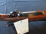 Ruger M77 77 Varmint, 22-250, W/ Leupold 12x scope - 10 of 16