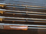 Krieghoff K32 K 32 Skeet Sporting Clay, with 12., 20, 28 and 410 Barrels, 28" Sk/Sk - 3 of 25