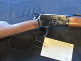 Winchester 1892 92 38/357 Large Loop Carbine, NIB - 2 of 16