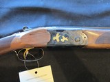 Beretta 687 Silver Pigeon 5 V English Stock, New in case - 2 of 8