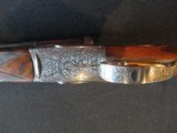 Beretta 451 EELL Full Side lock, 12ga, 28" Mint in case! - 15 of 25