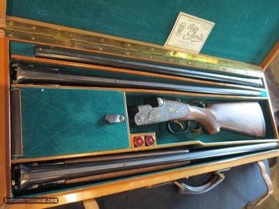 Beretta SO3 SO 3 EELL Imperial Deluxe, 3 barrel set!! - Image 2 of 25