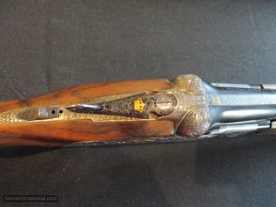Beretta SO3 SO 3 EELL Imperial Deluxe, 3 barrel set!! - Image 10 of 25