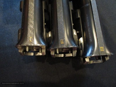 Beretta SO3 SO 3 EELL Imperial Deluxe, 3 barrel set!! - Image 21 of 25