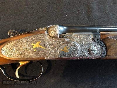 Beretta SO3 SO 3 EELL Imperial Deluxe, 3 barrel set!! - Image 22 of 25