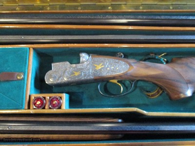 Beretta SO3 SO 3 EELL Imperial Deluxe, 3 barrel set!! - Image 4 of 25