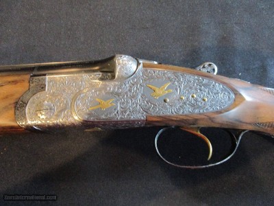 Beretta SO3 SO 3 EELL Imperial Deluxe, 3 barrel set!! - Image 19 of 25