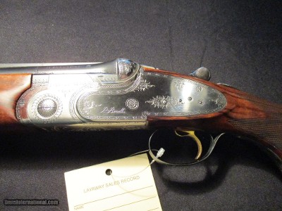 Beretta SO4 SO 4 12GA, 30