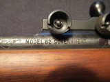 Kimber Model 82 Government with peep! Clean original rifle! - 23 of 25