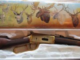 Winchester Model 94 1894 Commemorative, Antler Game, New in box - 2 of 11