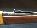 Winchester Model 94 1894 Commemorative, Antler Game, New in box - 5 of 11