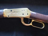 Winchester Model 94 1894 Commemorative, Antler Game, New in box - 8 of 11
