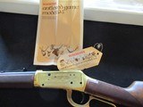 Winchester Model 94 1894 Commemorative, Antler Game, New in box - 11 of 11