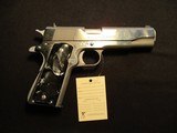 Springfield 1911-a1 Stainless 45ACP CLEAN! - 1 of 15