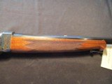 Winchester 1885 Single Shot 17 HMR, 24" octagon barrel, CLEAN - 3 of 21