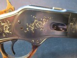 Winchester 73 1873 Turnbull Restoration Engraved Gun Winchester Collectors Assc. 2014 - 4 of 25