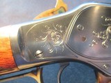 Winchester 73 1873 Turnbull Restoration Engraved Gun Winchester Collectors Assc. 2014 - 3 of 25