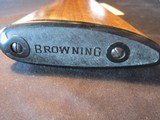 Browning BSS Sporter, 20ga, 26" IC and Mod - 9 of 18