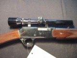 Browning BAR-22 22lr Semi Auto, Straight Stock, CLEAN - 2 of 18