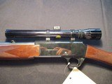 Browning BAR-22 22lr Semi Auto, Straight Stock, CLEAN - 16 of 18