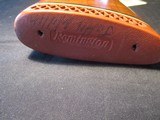 Remington 1100 Left Hand LH Trap, 12ga, 30" Factory original gun! - 9 of 18