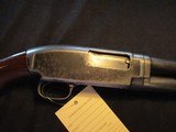 Winchester Model 12, 12ga, 30" Plain barrel, Nickel Steel Barrel. - 2 of 16