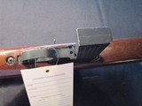 Iver Johnson Carbine 22 Semi auto With Scope - 11 of 17