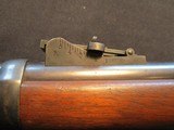 Springfield 1873 1878 1883 45/70 Single Shot CLEAN - 17 of 21