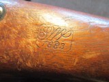 Springfield 1873 1878 1883 45/70 Single Shot CLEAN - 20 of 21