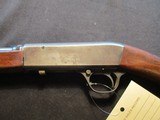 Remington Model 24, 22 SHORT only, Early rare gun - 17 of 18