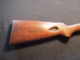 Remington Model 24, 22 SHORT only, Early rare gun - 1 of 18