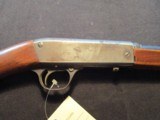 Remington Model 24, 22 SHORT only, Early rare gun - 2 of 18