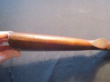 Remington Model 24, 22 SHORT only, Early rare gun - 10 of 18