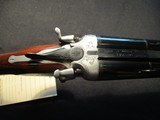 Beretta MI-VAL Mival, 12ga Side by Side Hammer gun! - 8 of 20
