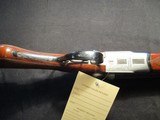 Beretta MI-VAL Mival, 12ga Side by Side Hammer gun! - 11 of 20