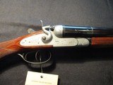 Beretta MI-VAL Mival, 12ga Side by Side Hammer gun! - 2 of 20