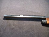 Benelli Legacy 20ga, 24" used, but clean - 13 of 16