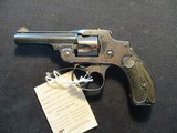 Smith & Wesson S&W Safety Hammerless DA 1st Model 32 S&W - 11 of 14