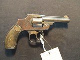Smith & Wesson S&W Safety Hammerless DA 1st Model 32 S&W - 1 of 14