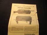 Winchester 94 1894 1976 Bicentennial Commemorative with rack, NIB - 12 of 14