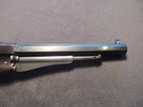 Uberti 1858 Black Powder, Remington 44, 8" 5 Shot, CLEAN - 4 of 14