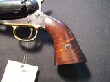 Uberti 1858 Black Powder, Remington 44, 8" 5 Shot, CLEAN - 12 of 14