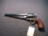Uberti 1858 Black Powder, Remington 44, 8" 5 Shot, CLEAN - 11 of 14