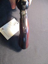Uberti 1858 Black Powder, Remington 44, 8" 5 Shot, CLEAN - 7 of 14