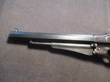 Uberti 1858 Black Powder, Remington 44, 8" 5 Shot, CLEAN - 14 of 14
