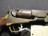 US America 38 Caliber Black Powder Revolver - 3 of 16