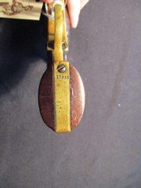 US America 38 Caliber Black Powder Revolver - 8 of 16