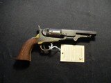 US America 38 Caliber Black Powder Revolver - 1 of 16